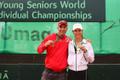 Featured image for “SOUTH AFRICAN DOUBLES TEAM CAPTURE GOLD AT WORLD TENNIS CHAMPS”