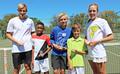 Featured image for “WILD CARD BONANZA FOR TENNIS JUNIORS”
