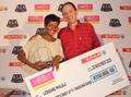 Featured image for “A FAMILY AFFAIR AS PHALULA WINS SPAR GRAND PRIX”