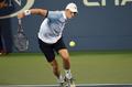 Featured image for “AGAINST A DEPLETED KEVIN ANDERSON, WAWRINKA ROLLS”