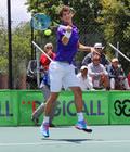 Featured image for “SOUTH AFRICA CLINCH DAVIS CUP TIE OVER LUXEMBOURG”