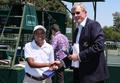 Featured image for “UMPIRE SCORES BIG AT SPORTS AWARDS”