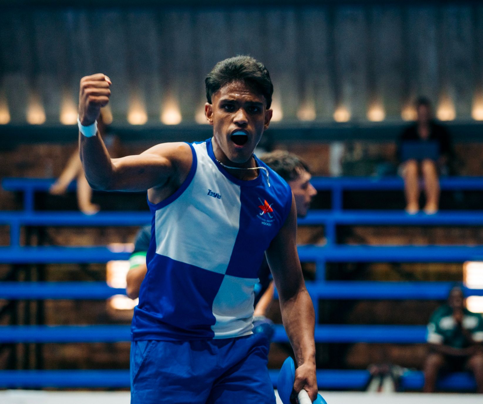 Featured image for “HOCKEY MEDIA RELEASE: WESTERN PROVINCE DOMINATES SPAR AND TOPS AT SPAR INDOOR HOCKEY INTERPROVINCIAL (IPT) 2024 MIDWAY MARK”