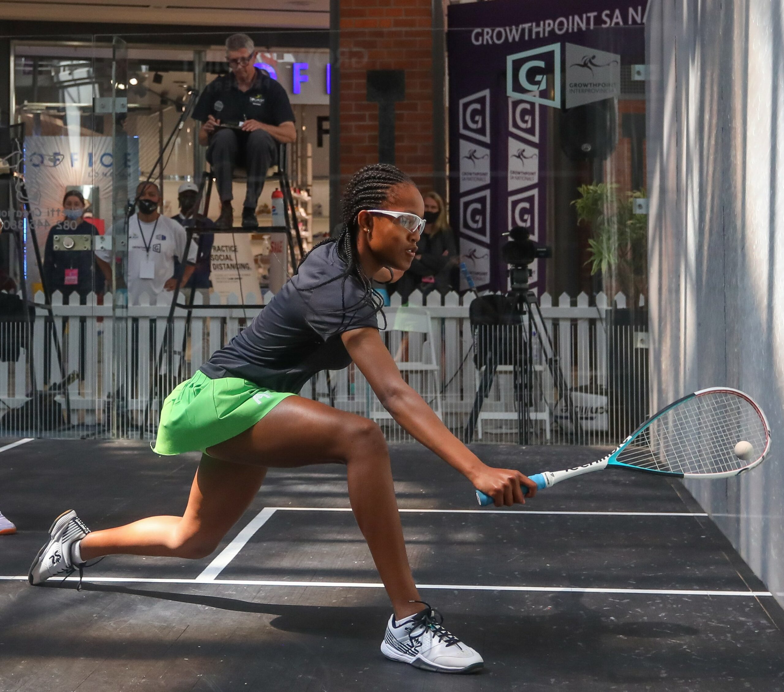 Featured image for “INGLEDEW, MALINGA SET FOR U17 GROWTHPOINT SA NATIONALS SHOWDOWN”