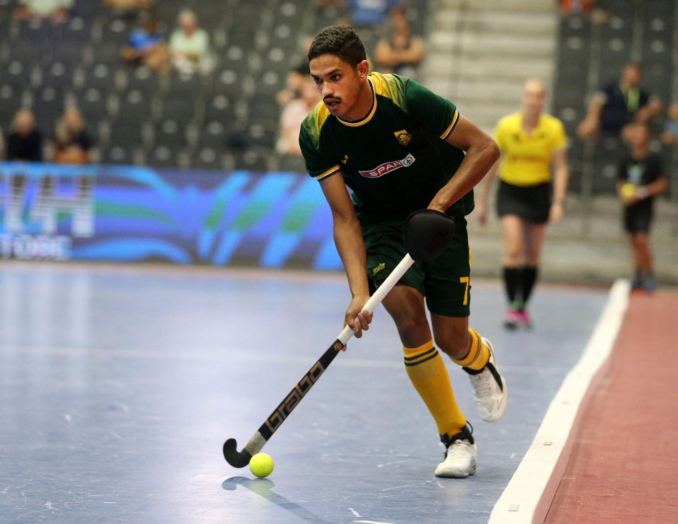 Featured image for “SPAR SOUTH AFRICAN WOMEN’S TEAM FIGHT BACK IN KEY DRAW WITH US”
