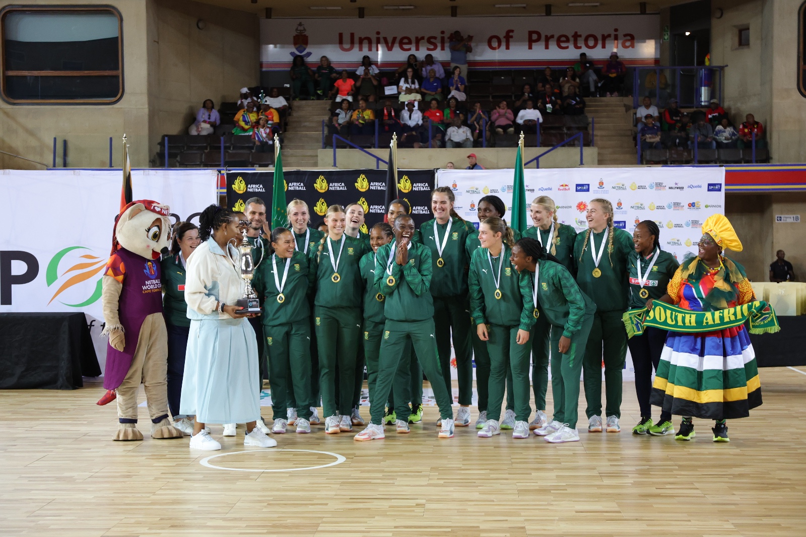 Featured image for “BABY SPAR PROTEAS AND TWO OTHER COUNTRIES SECURE PLACE AT THE YOUTH CHAMPIONSHIPS”