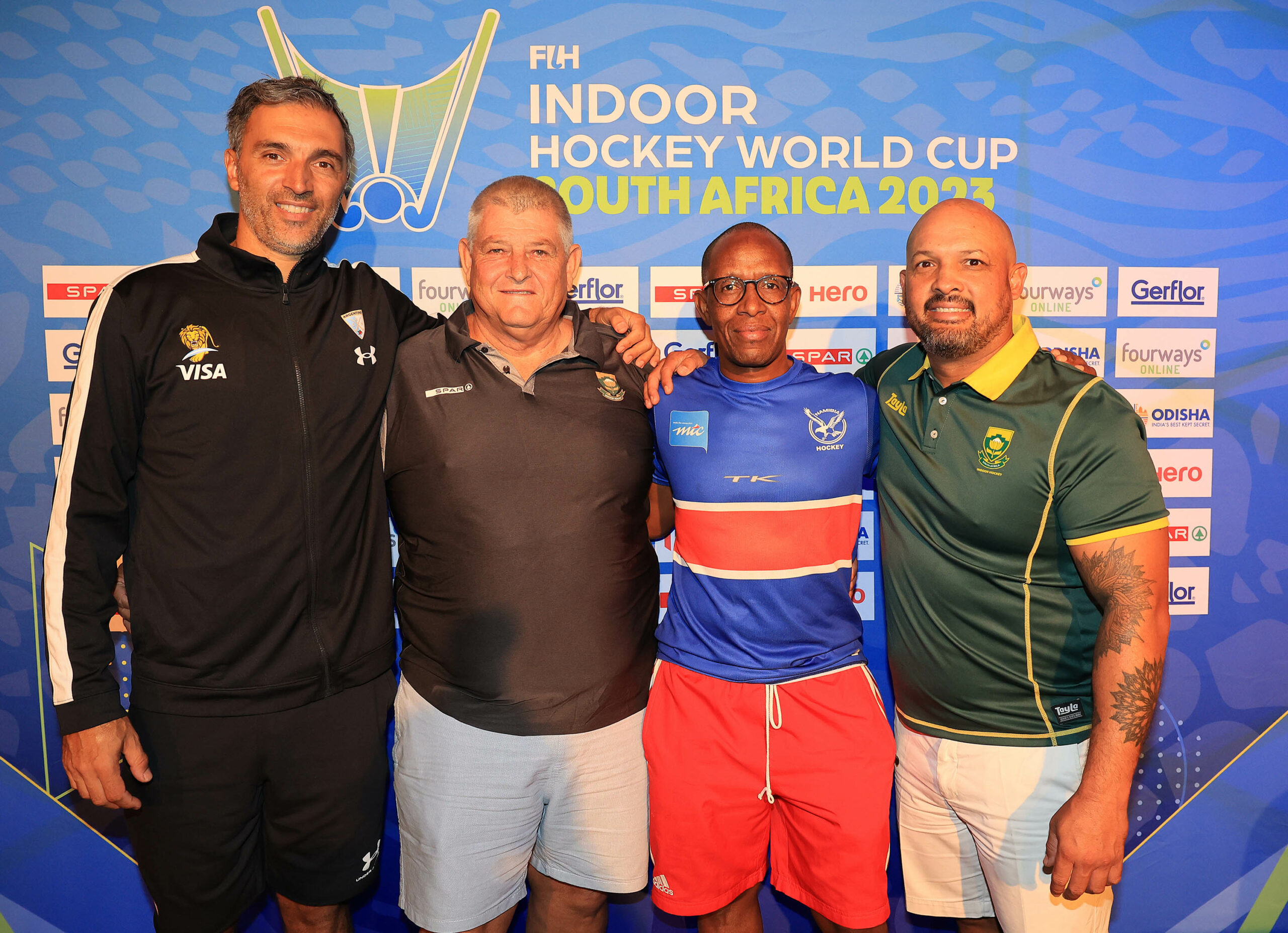 Featured image for “Excitement builds as Indoor Hockey World Cup draws near”