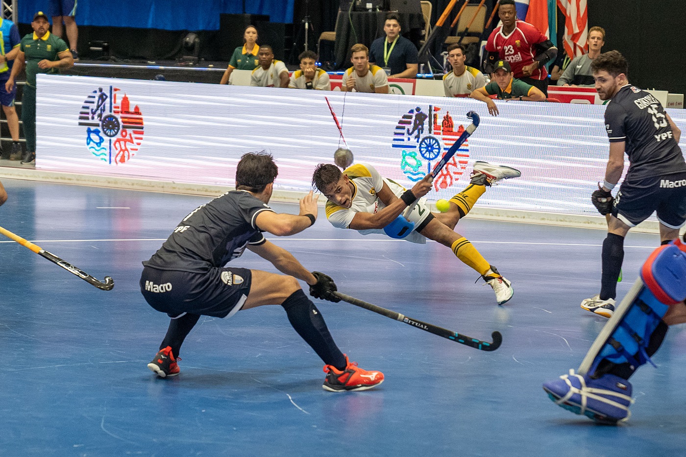 Featured image for “MUSTAPHAA’S MAGIC WAND SINKS ARGENTINA”