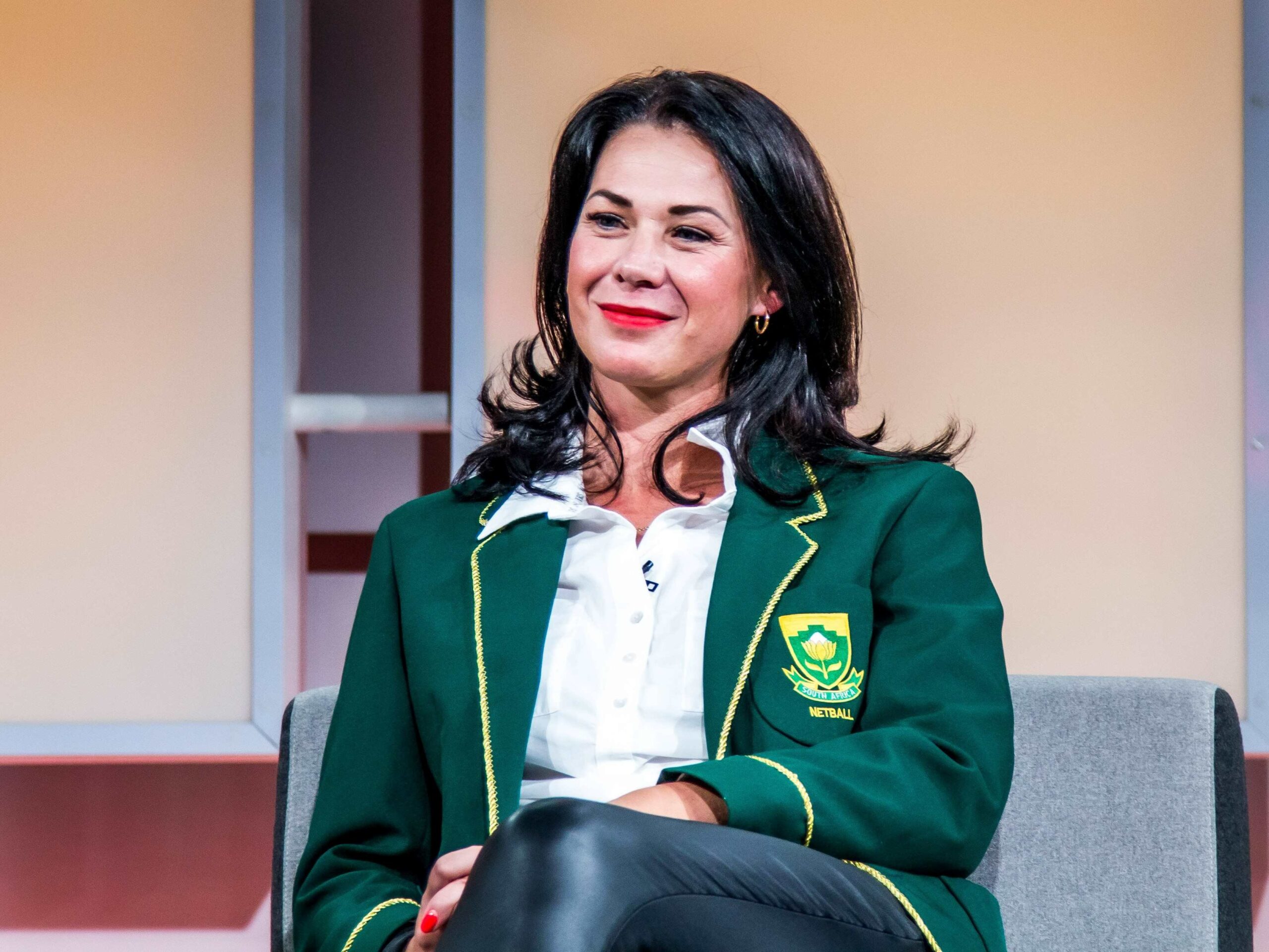 Featured image for “JENNY VAN DYK UNVEILED AS THE NEW SPAR PROTEAS HEAD COACH”
