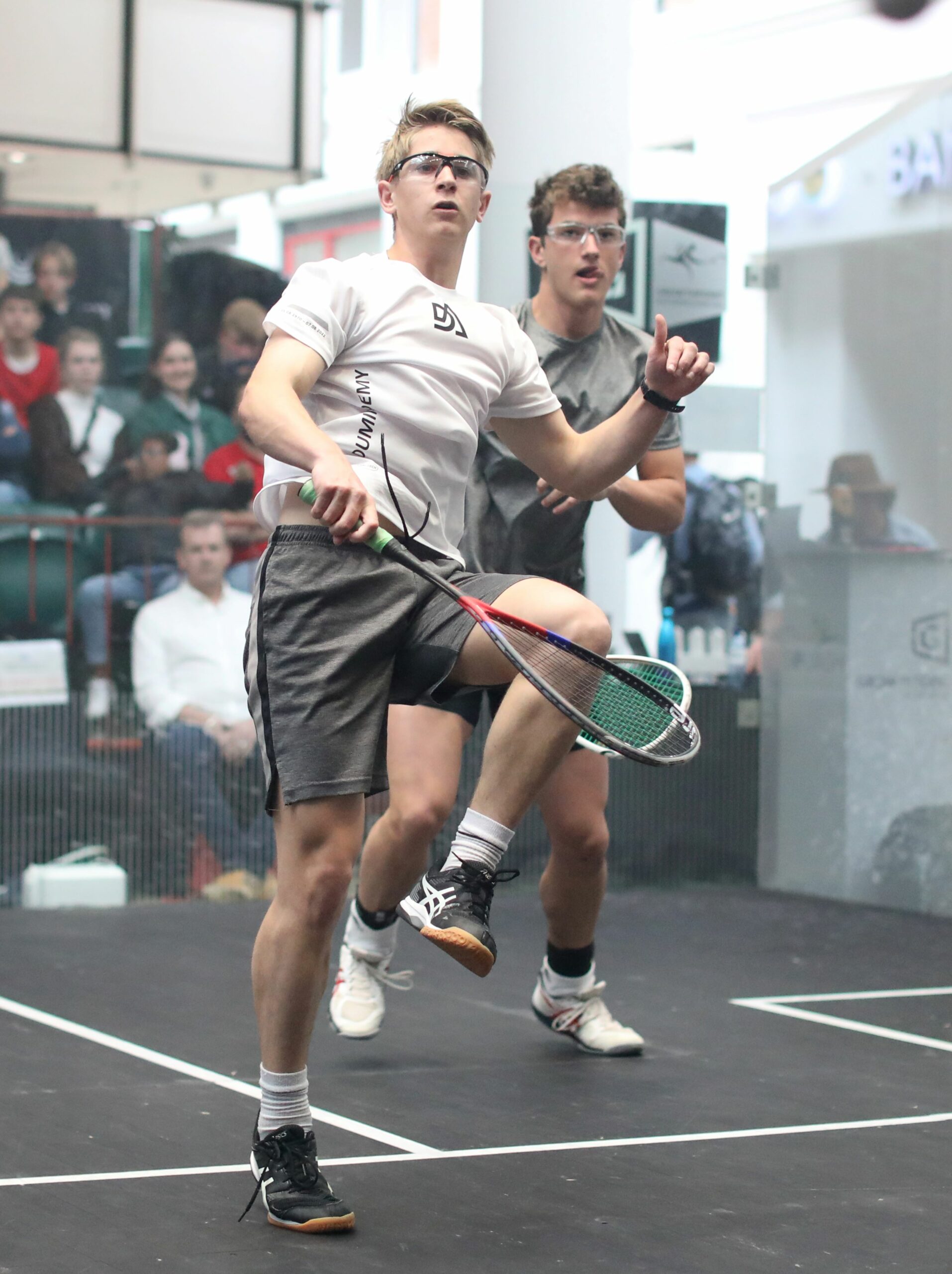Featured image for “OSBORNE PRODUCES ESCAPE ACT IN GROWTHPOINT SOUTH AFRICA JUNIOR NATIONALS”