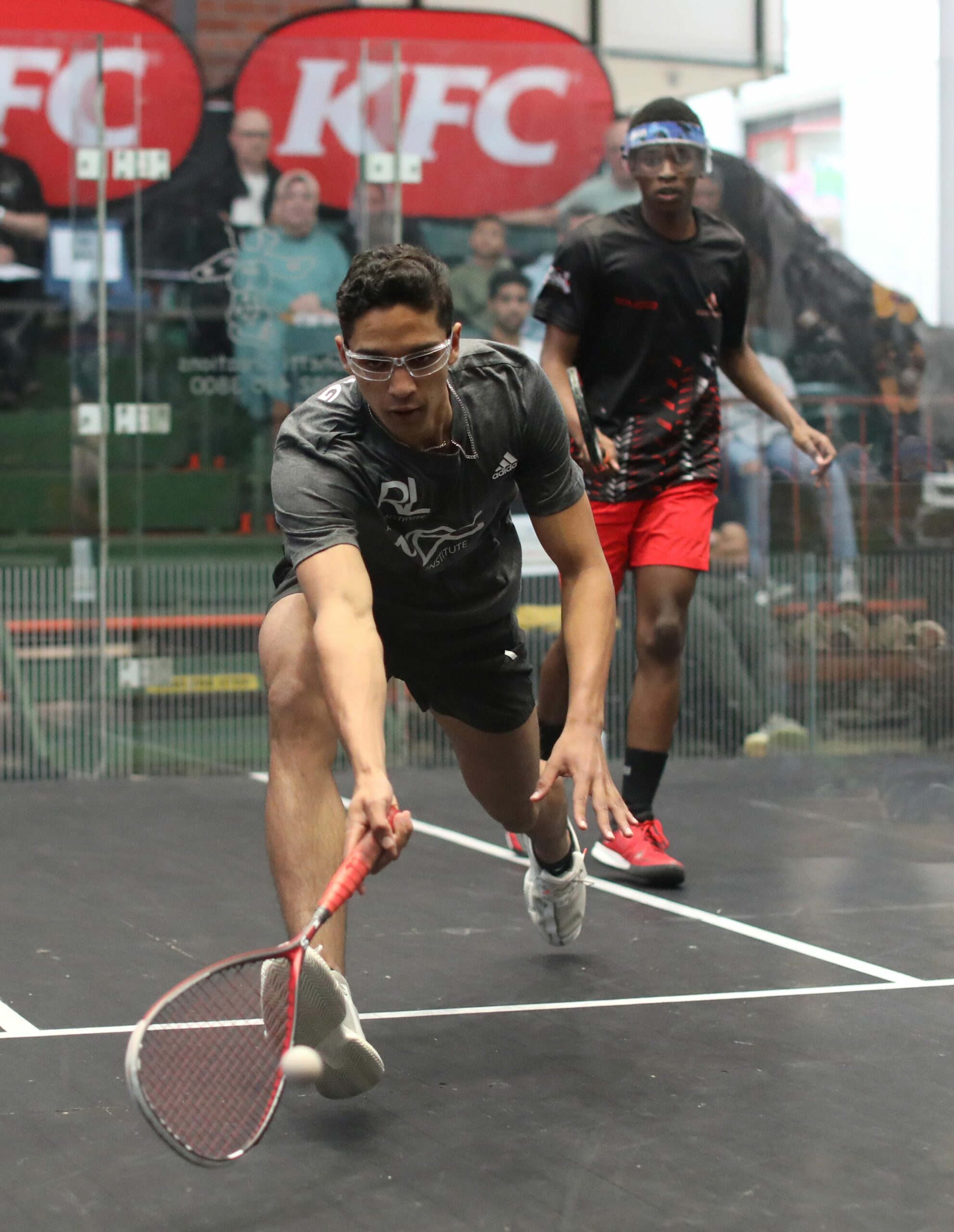 Featured image for “GROENEWALD SENDS SOUTH AFRICA U19 SQUASH RIVALS A WARNING”