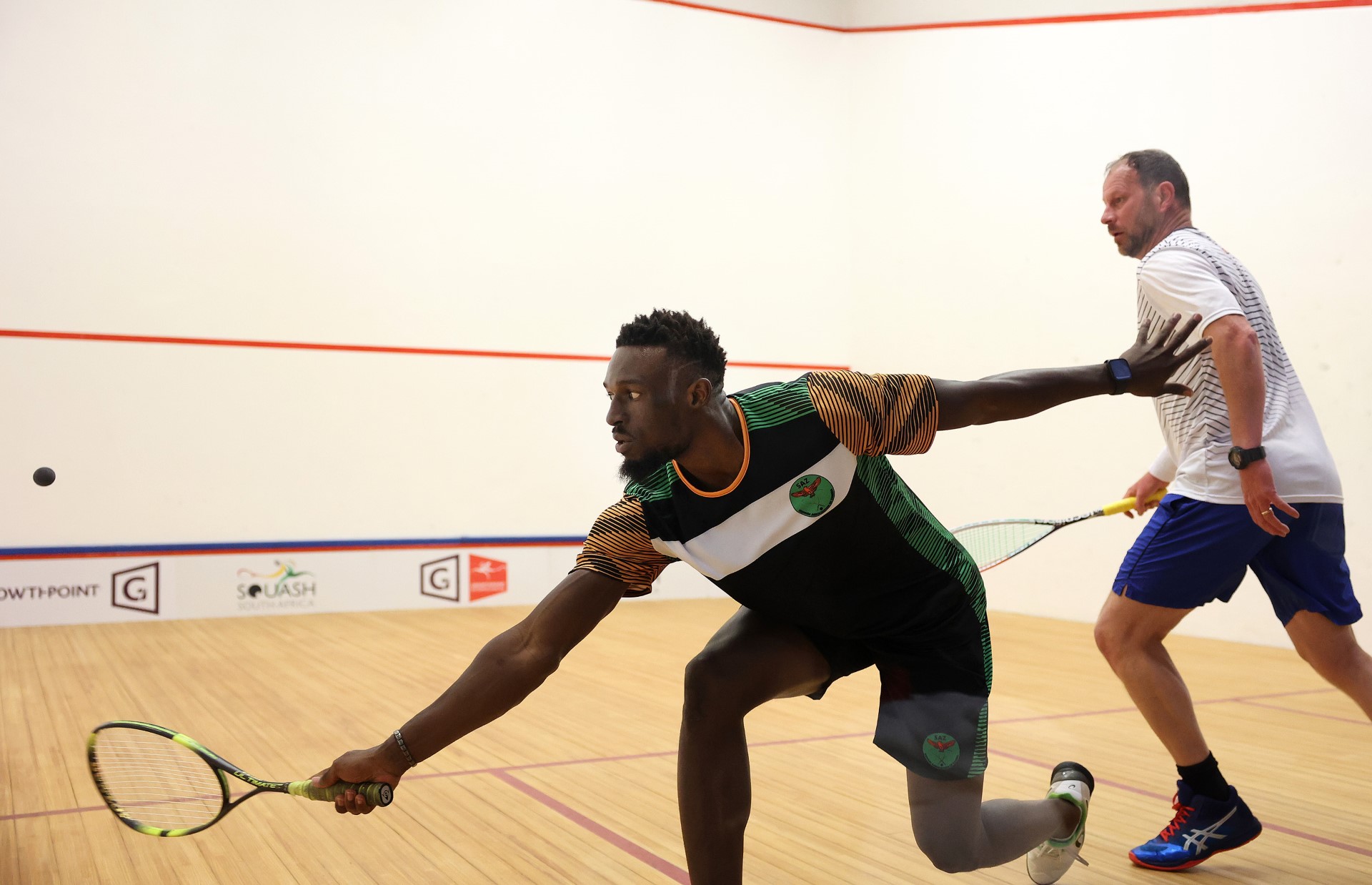 Featured image for “Joburg Squash women continue impressive work in Kaplan Cup”