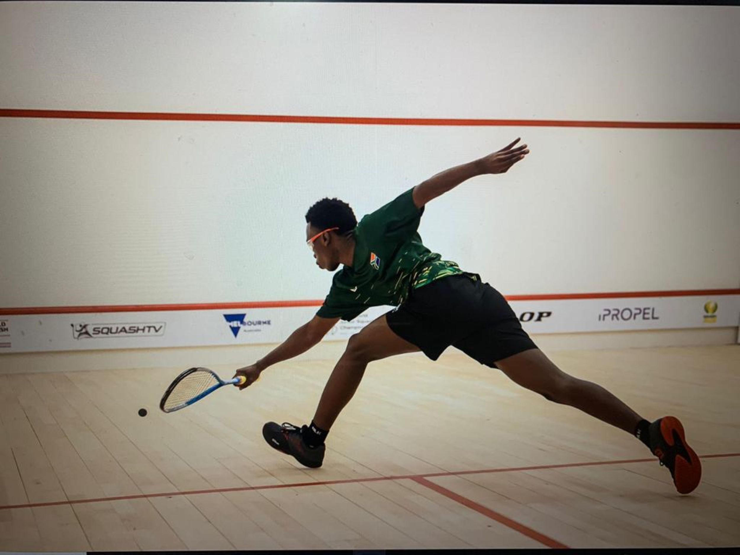 Featured image for “Northerns U17 pair set to clash for Growthpoint National Junior Squash title”