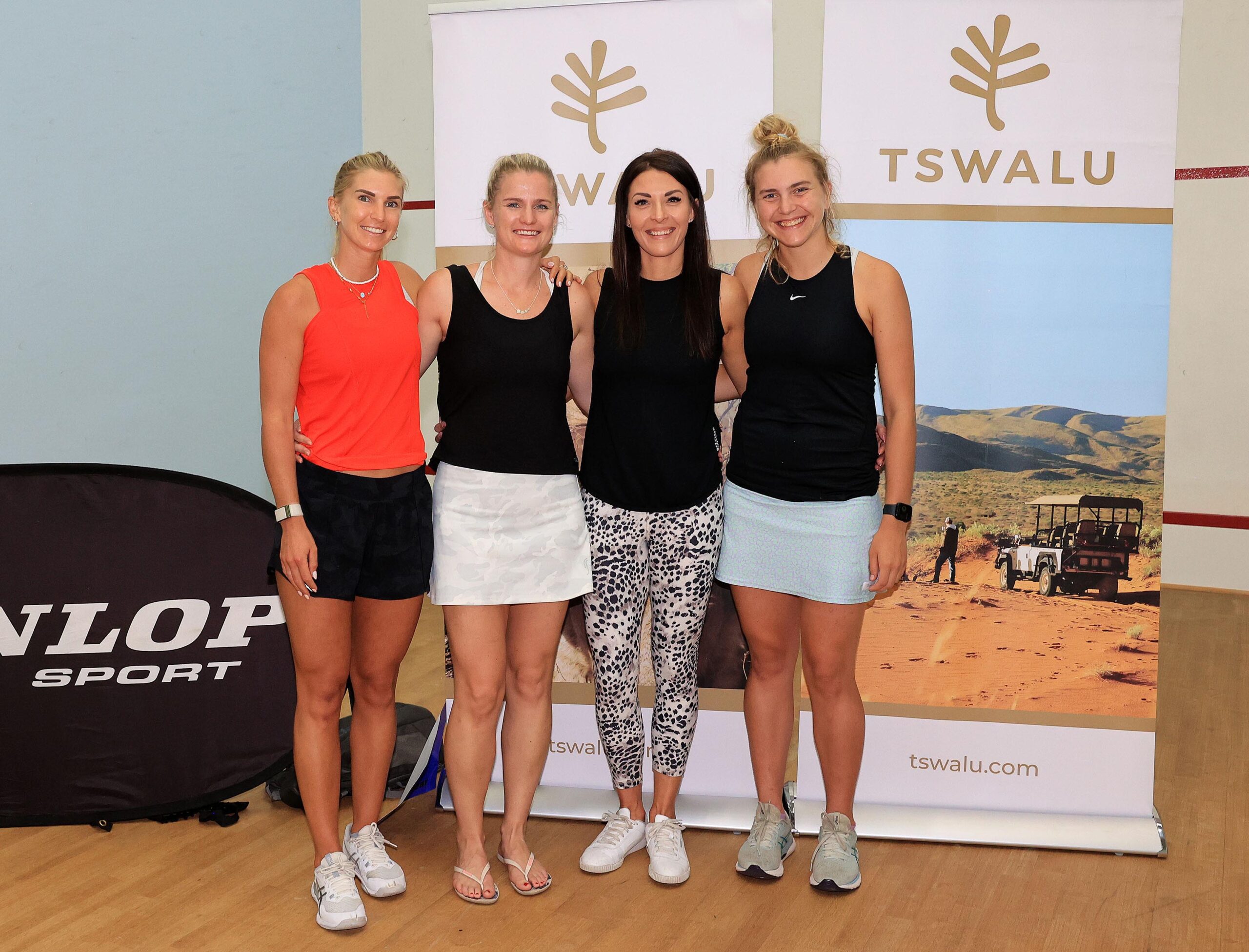 Featured image for “Special recognition for national women’s squash team”