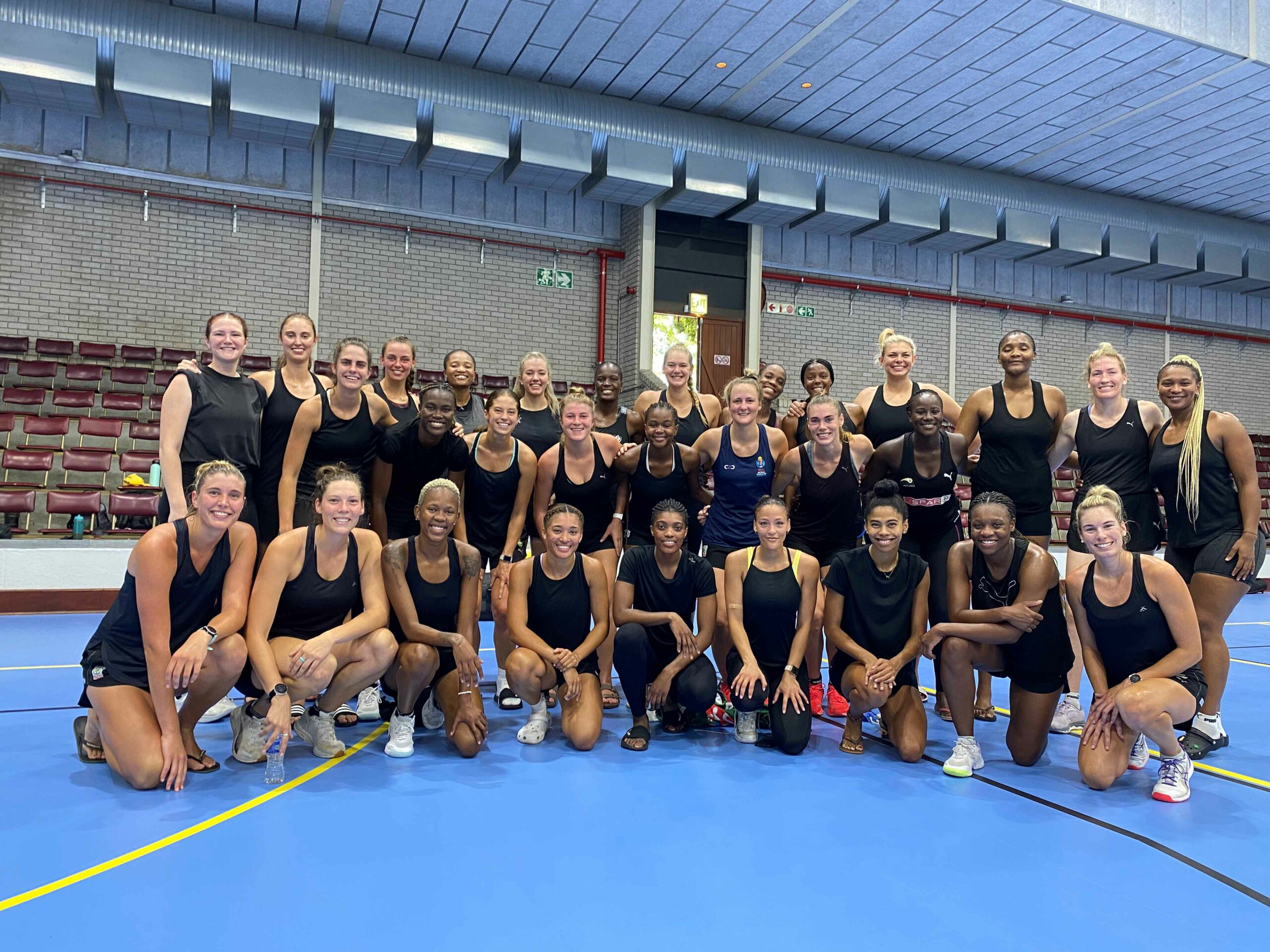 Featured image for “NETBALL SOUTH AFRICA DELAYS FINAL SELECTION FOR SPAR PROTEAS PENDING NEW HEAD COACH APPOINTMENT”