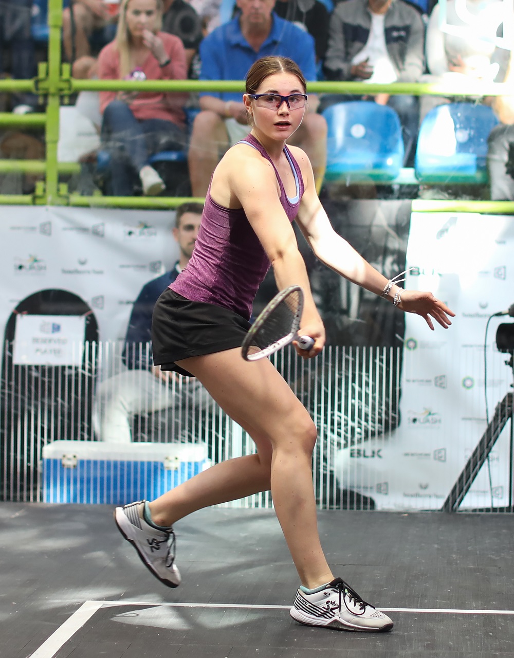 Featured image for “Ingledew upsets Eastern Province top seed in Growthpoint South African squash Nationals.”