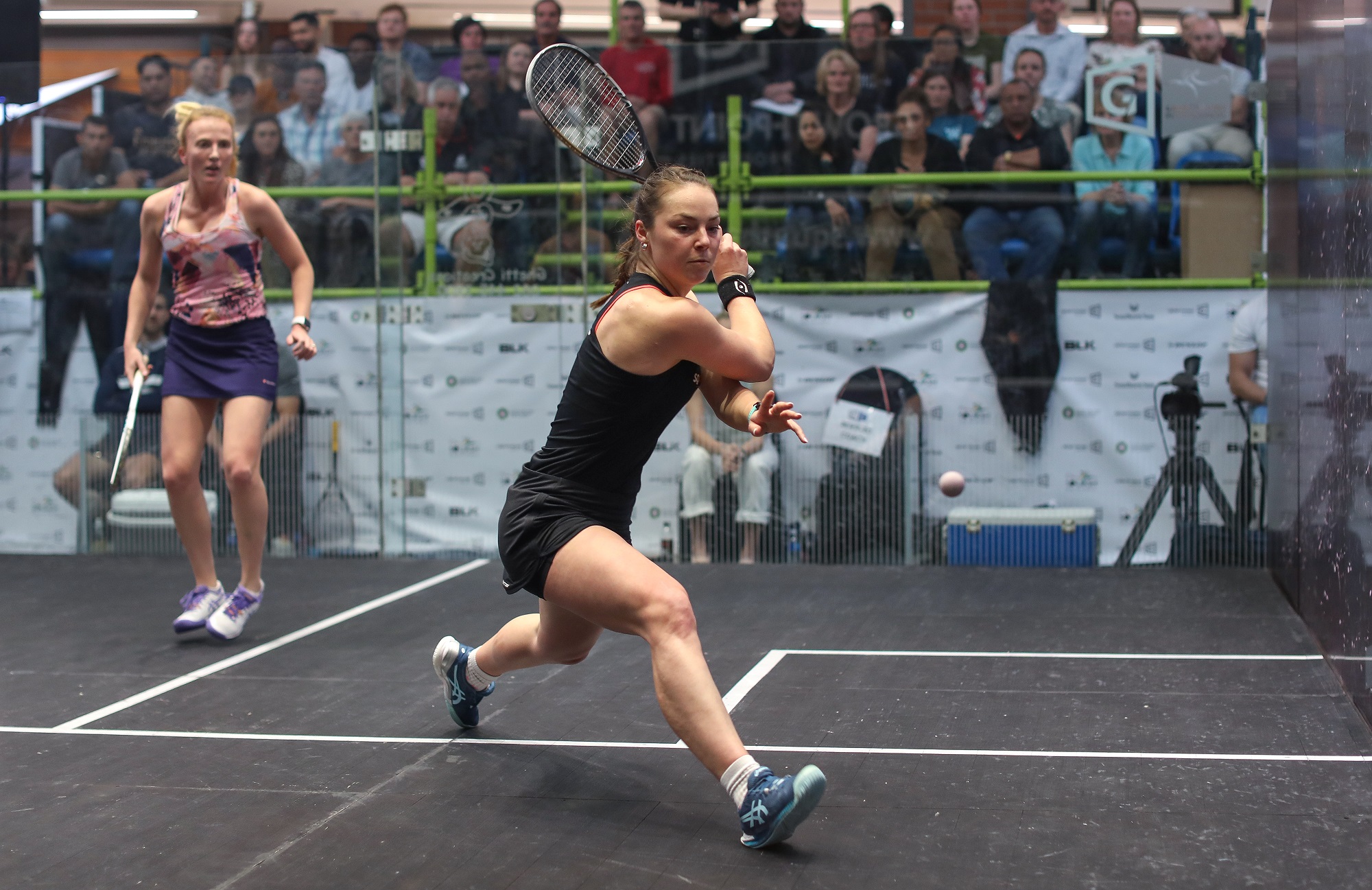 Featured image for “Ingledew, Truter in fascinating Growthpoint Nationals finale”