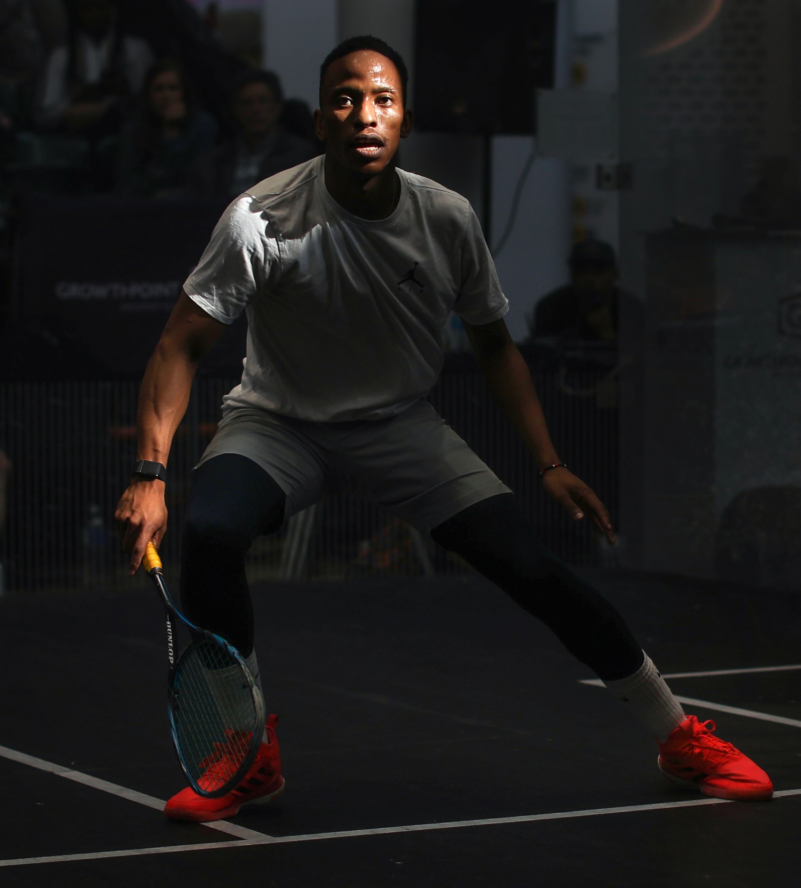 Featured image for “WATER SEIZES THE MOMENT IN GROWTHPOINT SOUTH AFRICA NATIONAL SQUASH CHAMPIONSHIPS”