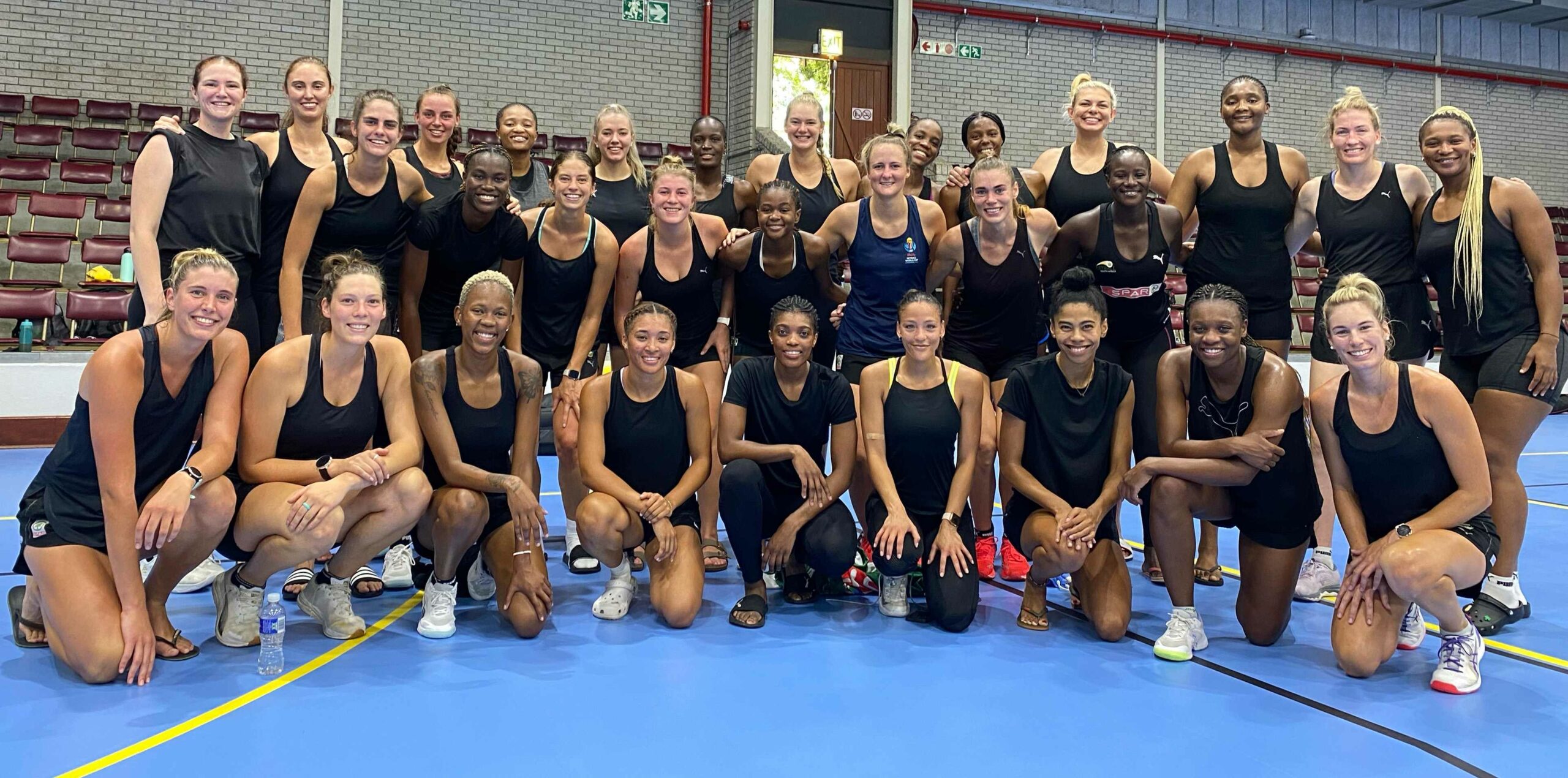 Featured image for “NETBALL SOUTH AFRICA INVITES PLAYERS FOR TRAINING CAMP”