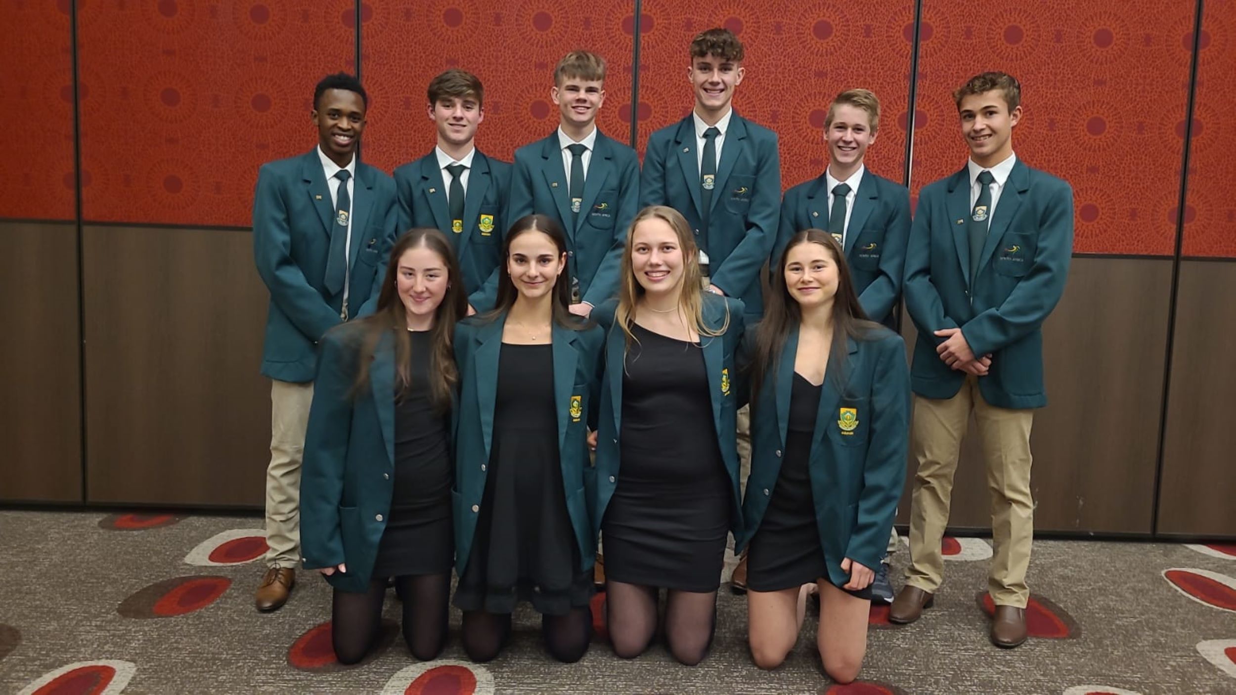 Featured image for “Steep learning curve at world champs for South African squash juniors”