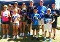 Featured image for “JUNIOR NATIONAL TENNIS CHAMPIONS CROWNED IN BLOEMFONTEIN”