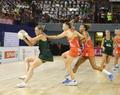 Featured image for “ENGLAND ROSES BEAT SPAR PROTEAS IN THE BATTLE OF THE FLOWERS”