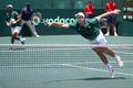 Featured image for “HEARTBREAK MOMENT FOR SOUTH AFRICA AS THEY LOSE DAVIS CUP TIE”