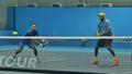 Featured image for “CRUNCH MATCH FOR RAVEN KLAASEN AND RAJEEV RAM LOOMS”