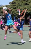 Featured image for “TOP FOUR ALL VICTORIOUS ON OPENING DAY OF SPAR NATIONAL NETBALL CHAMPIONSHIPS”