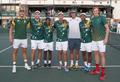 Featured image for “SOUTH AFRICA CLINCH IMPORTANT DAVIS CUP TIE AGAINST SLOVENIA”