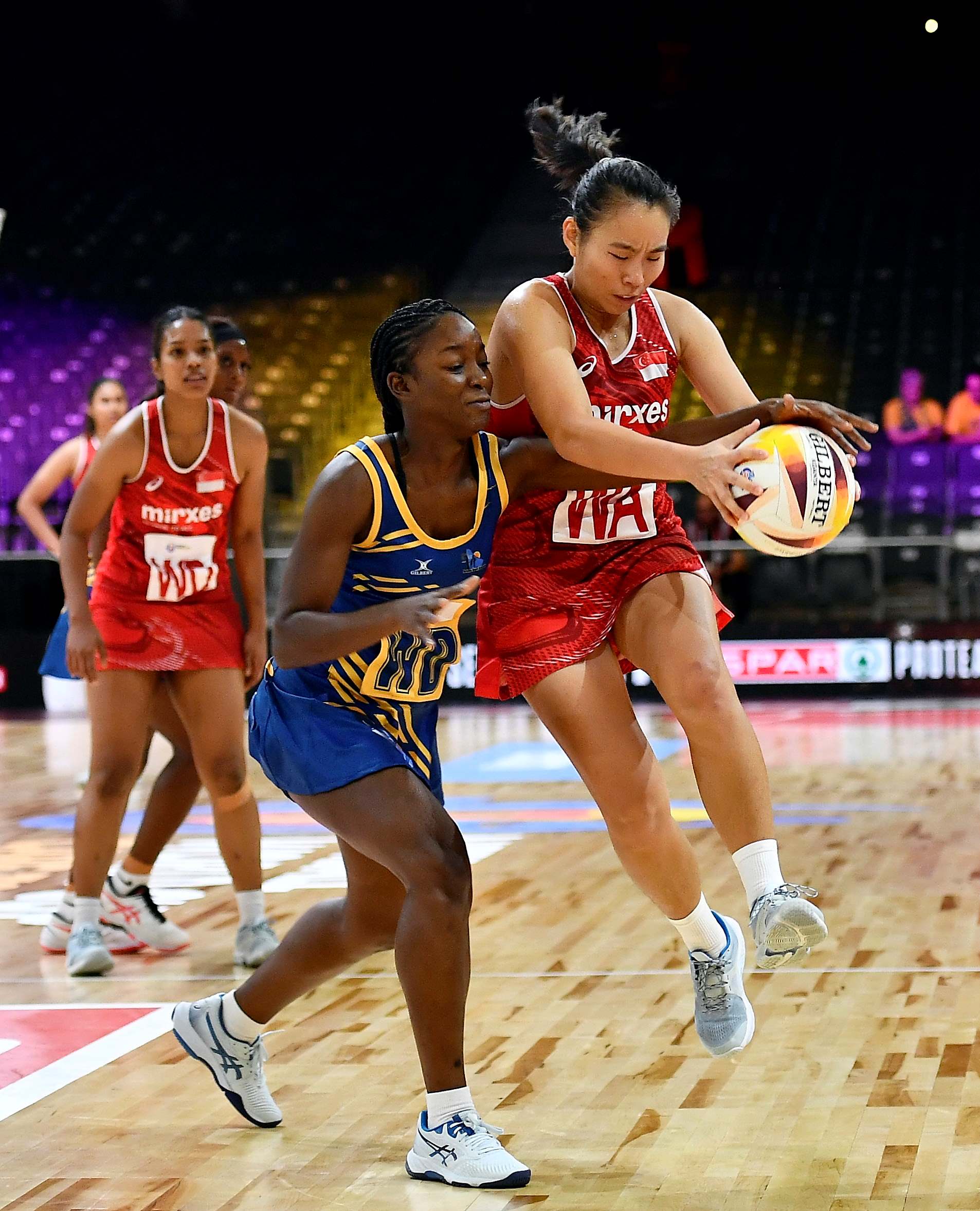 Featured image for “Malawi put Australia to the test as Barbados claim second win”