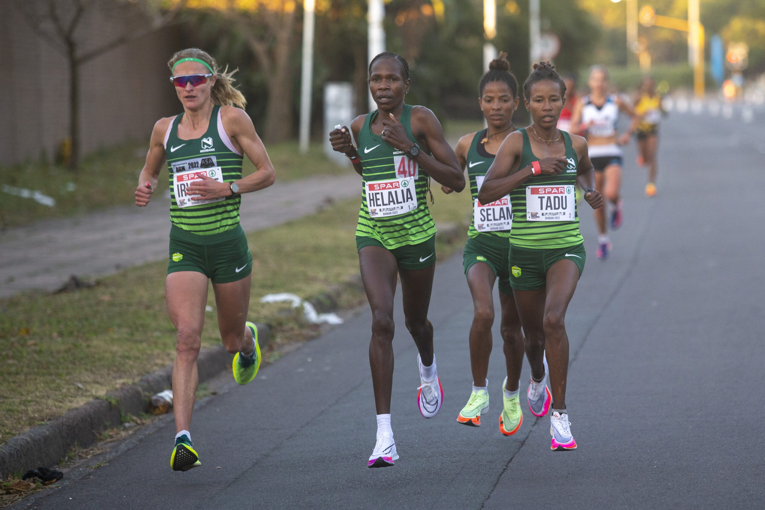 Featured image for “Results of the Durban SPAR Grand Prix 10km run at Kings Park Swimming Pool”