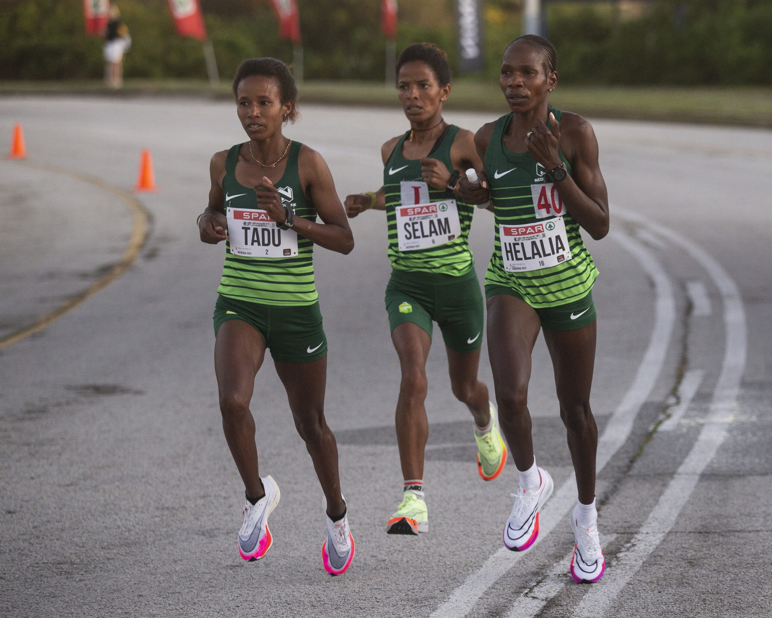 Featured image for “VETERAN JOHANNES WINS SPAR RACE IN WORLD CLASS TIME”