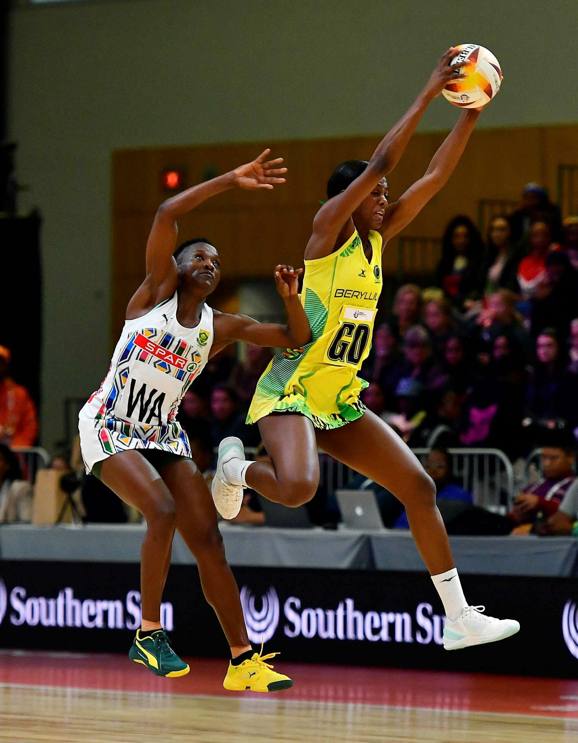 Featured image for “Jamaica outclass South Africa as England, Uganda and Tonga wrap up initial group stage with victories”