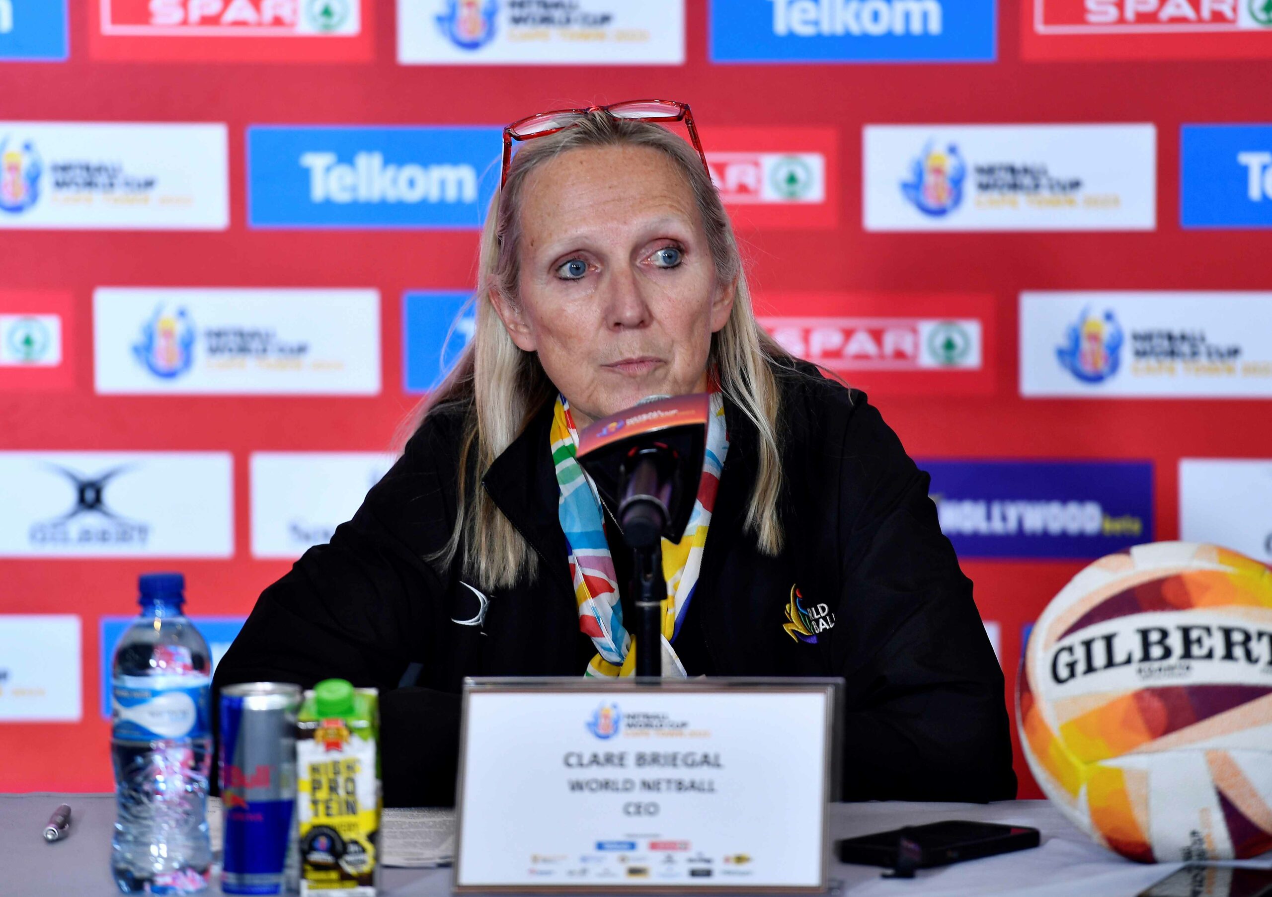 Featured image for “Netball World Cup 2023 shortlisted for ‘Best Sporting Event of the Year 2023’ Category at Sports Business Awards”