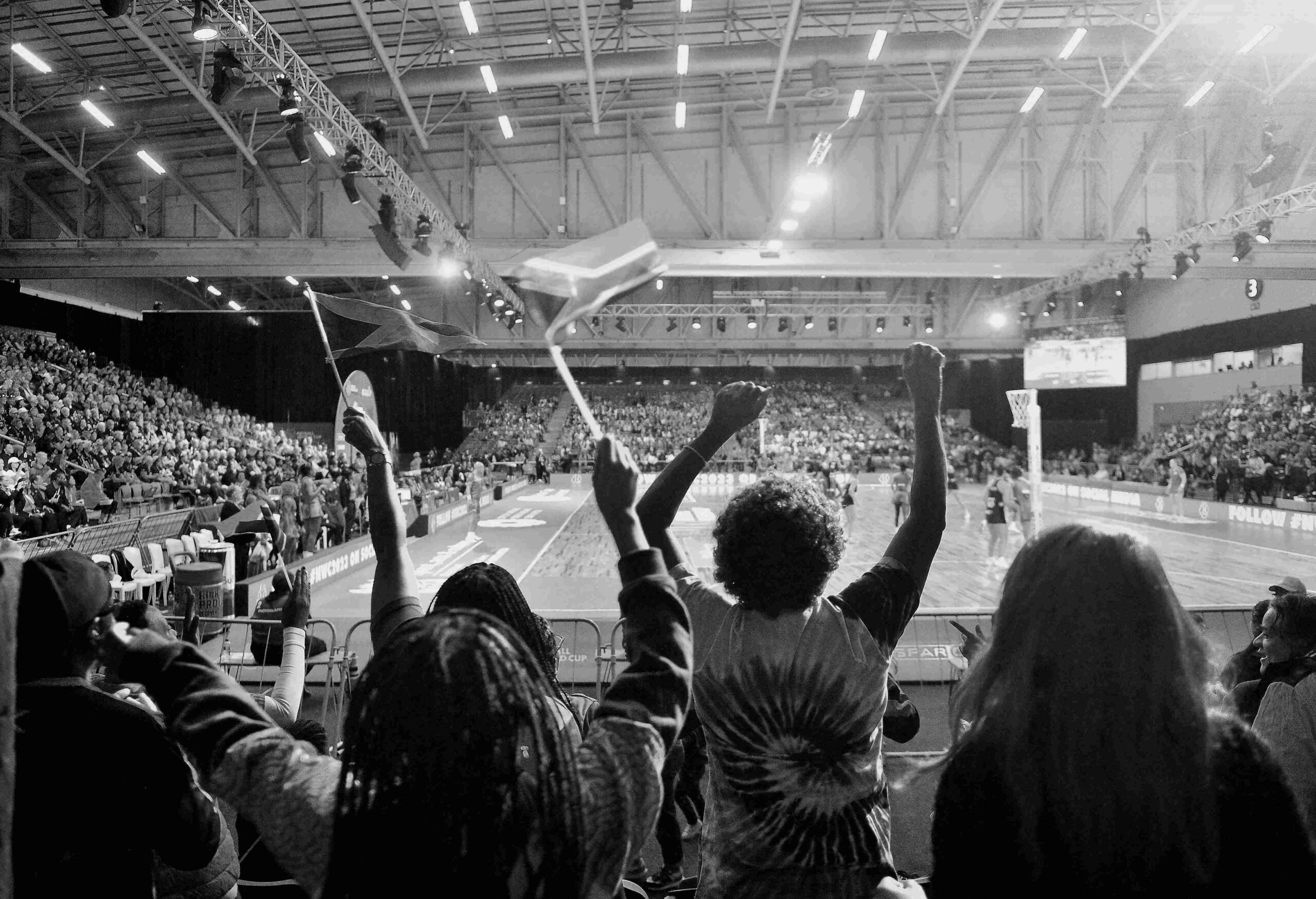 Featured image for “Netball World Cup 2023 wows visiting teams in Cape Town”