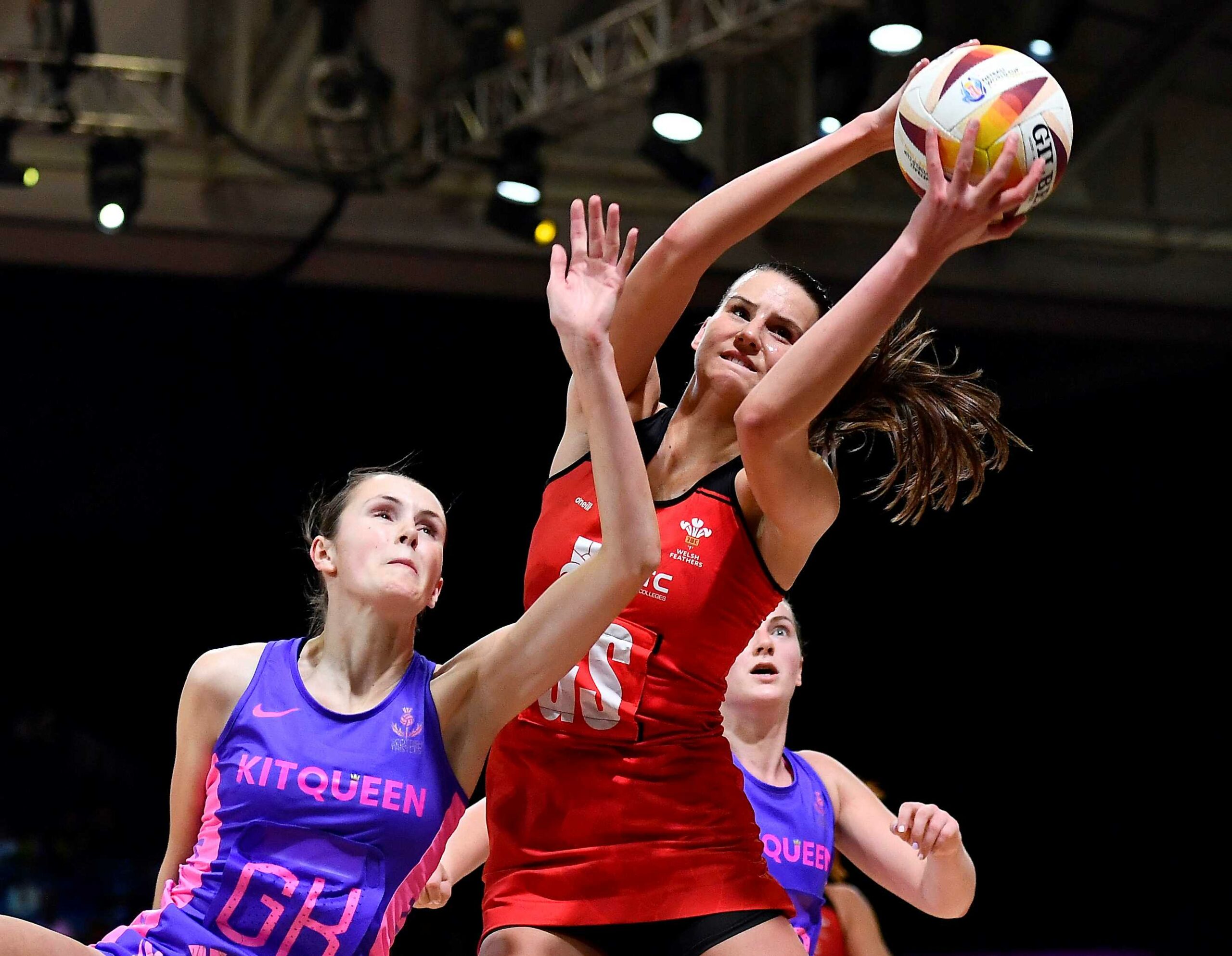 Featured image for “England and Australia set up Netball World Cup final showdown as Wales secure ninth place”