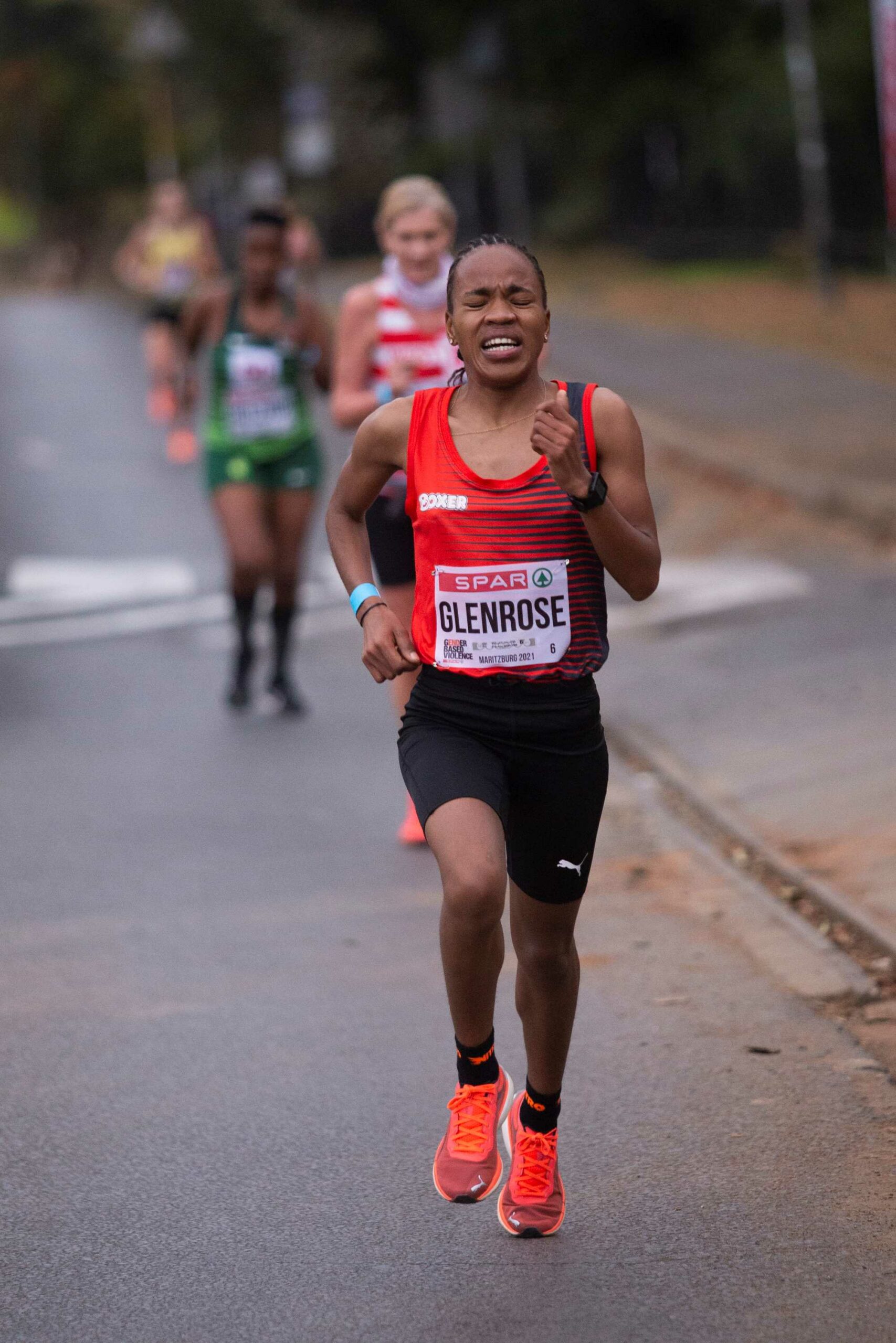 Featured image for “STRONG INTERNATIONAL PRESENCE FOR SPAR WOMEN’S RACE”