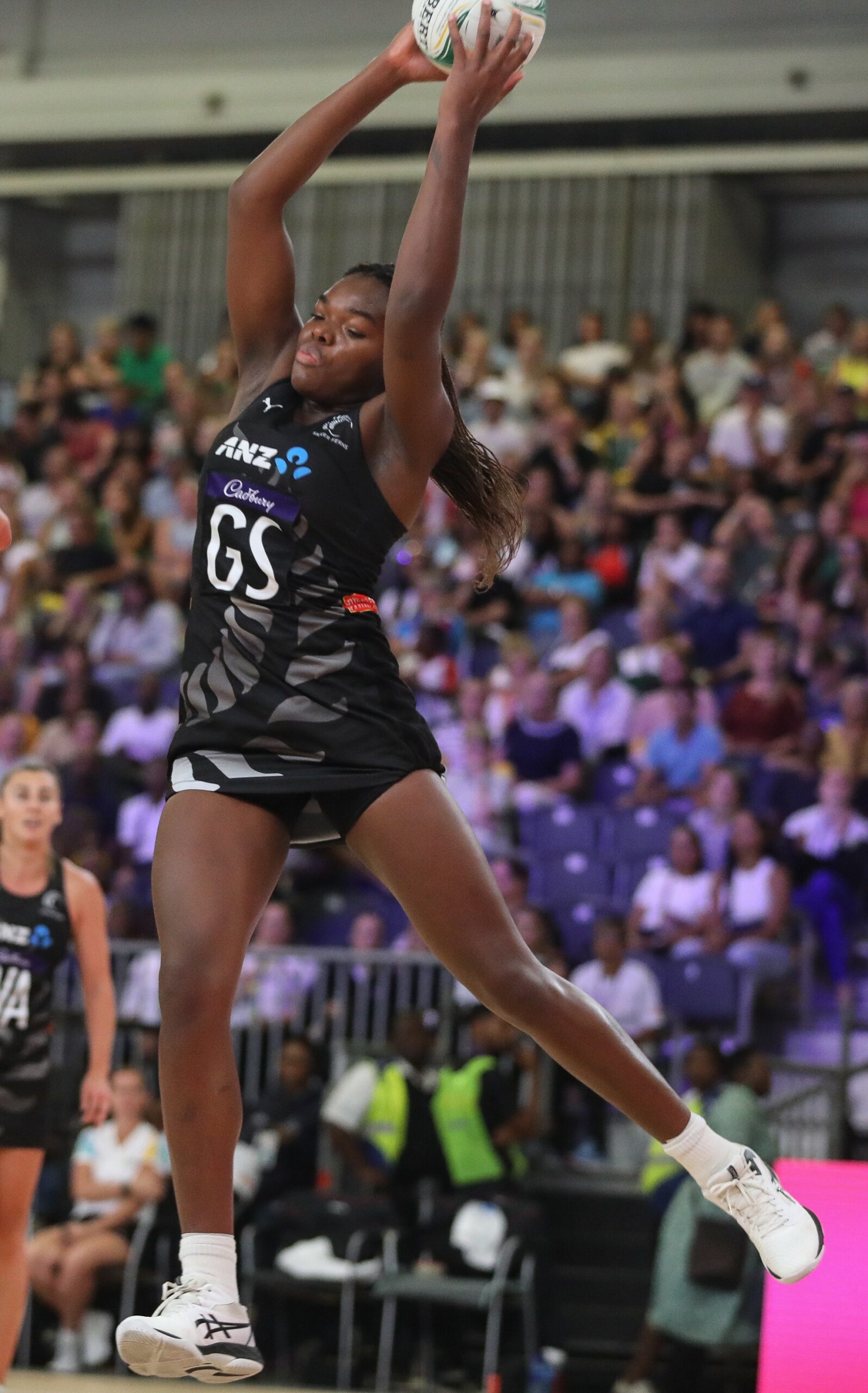 Featured image for “NEW ZEALAND’S NWEKE SHOOTING FOR REPEAT SUCCESS IN CAPE TOWN AT VITALITY NETBALL WORLD CUP 2023”