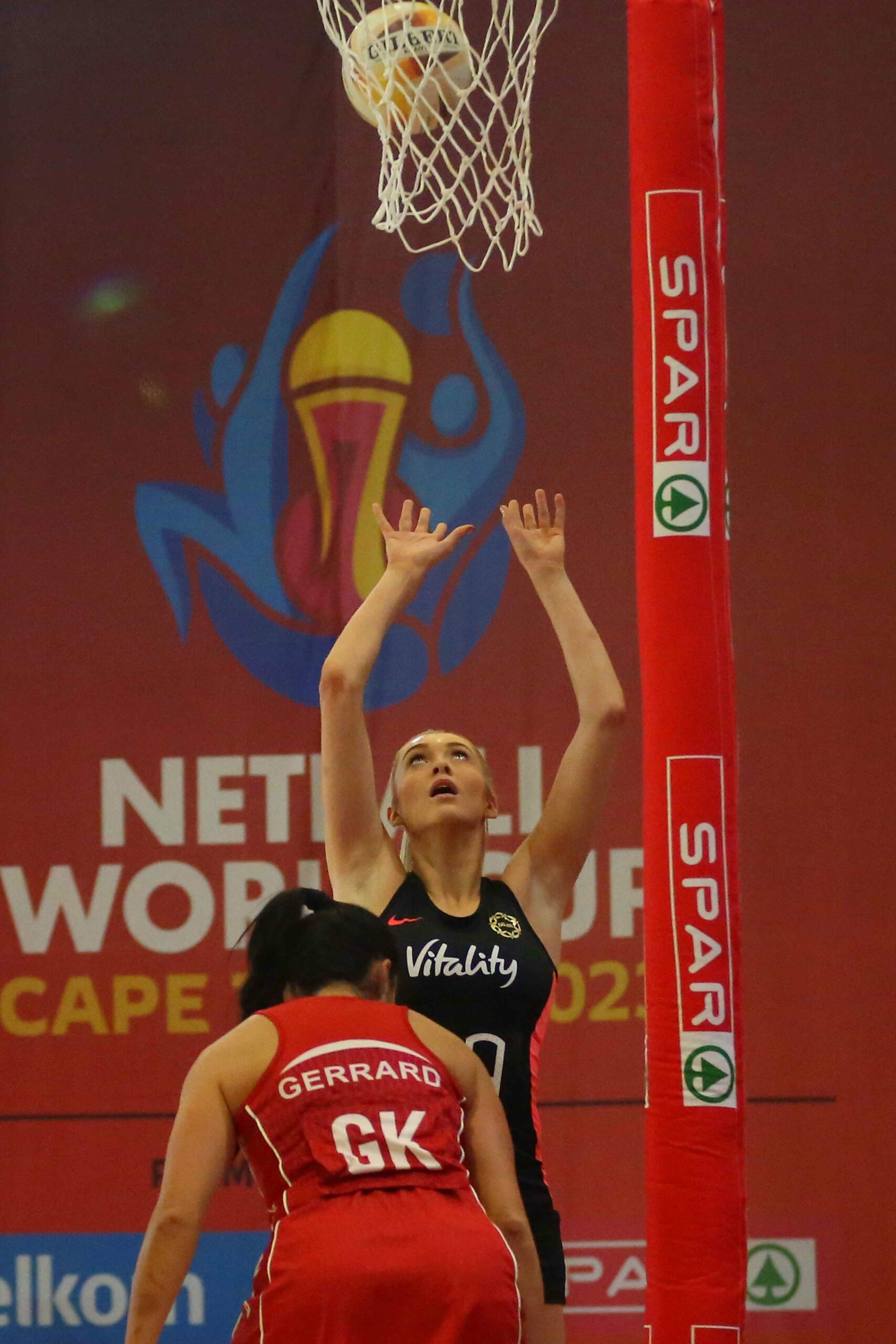 Featured image for “Hosts South Africa return to winning ways as Jamaica, England and Singapore also record victories”