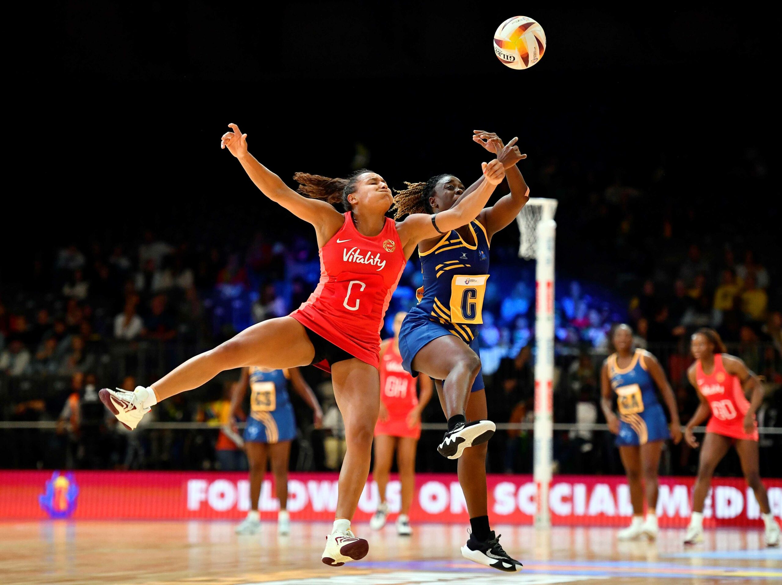 Featured image for “Jamaica fire in 100 goals while hosts South Africa, England and Malawi also record winning starts”