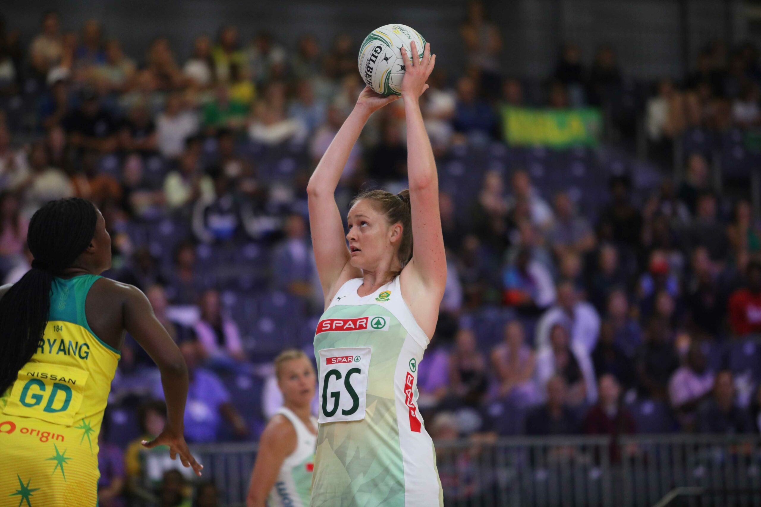 Featured image for “SPAR PROTEAS RUE MISSED OPPORTUNITIES AGAINST WORLD CHAMPS”