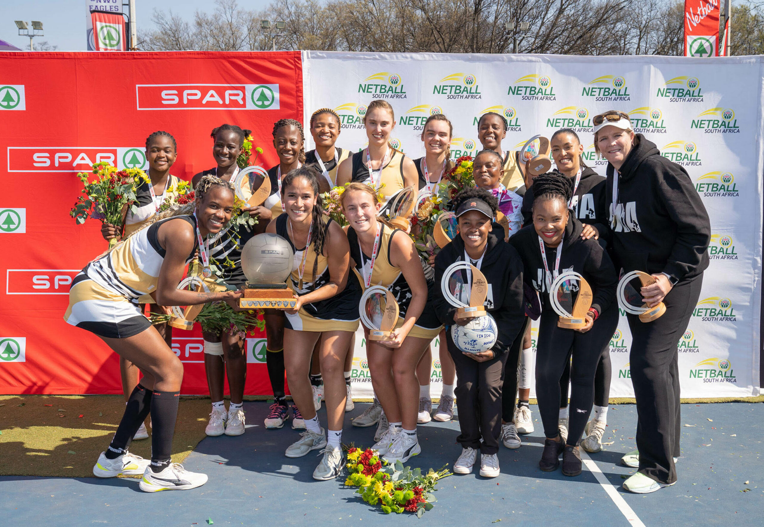Featured image for “RUSTENBURG TO HOST SPAR NETBALL CHAMPIONSHIPS”