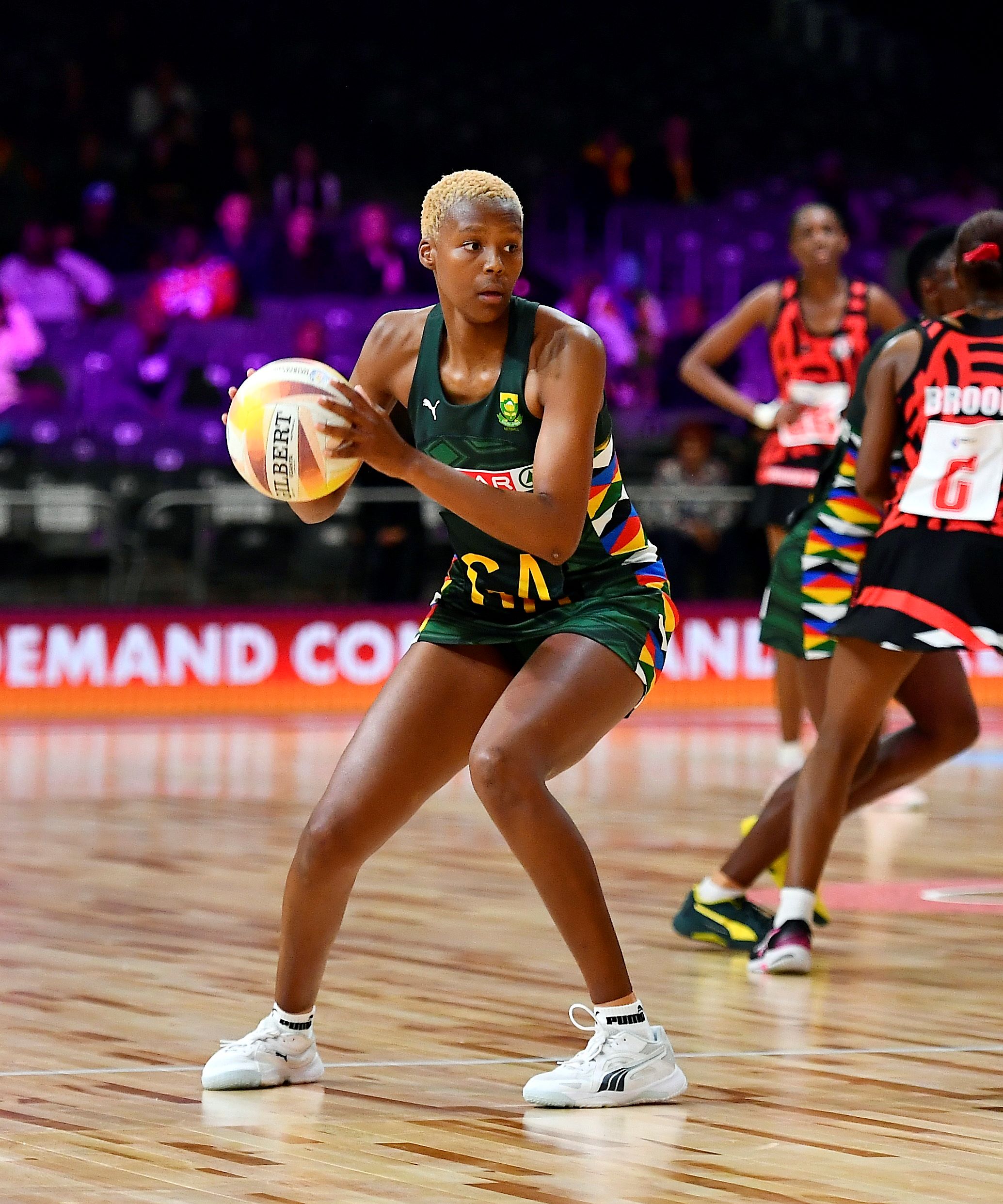 Featured image for “BOOST FOR SOUTH AFRICAN NETBALL WITH BIG INTERNATIONAL INTEREST IN SPAR PROTEA PLAYERS”