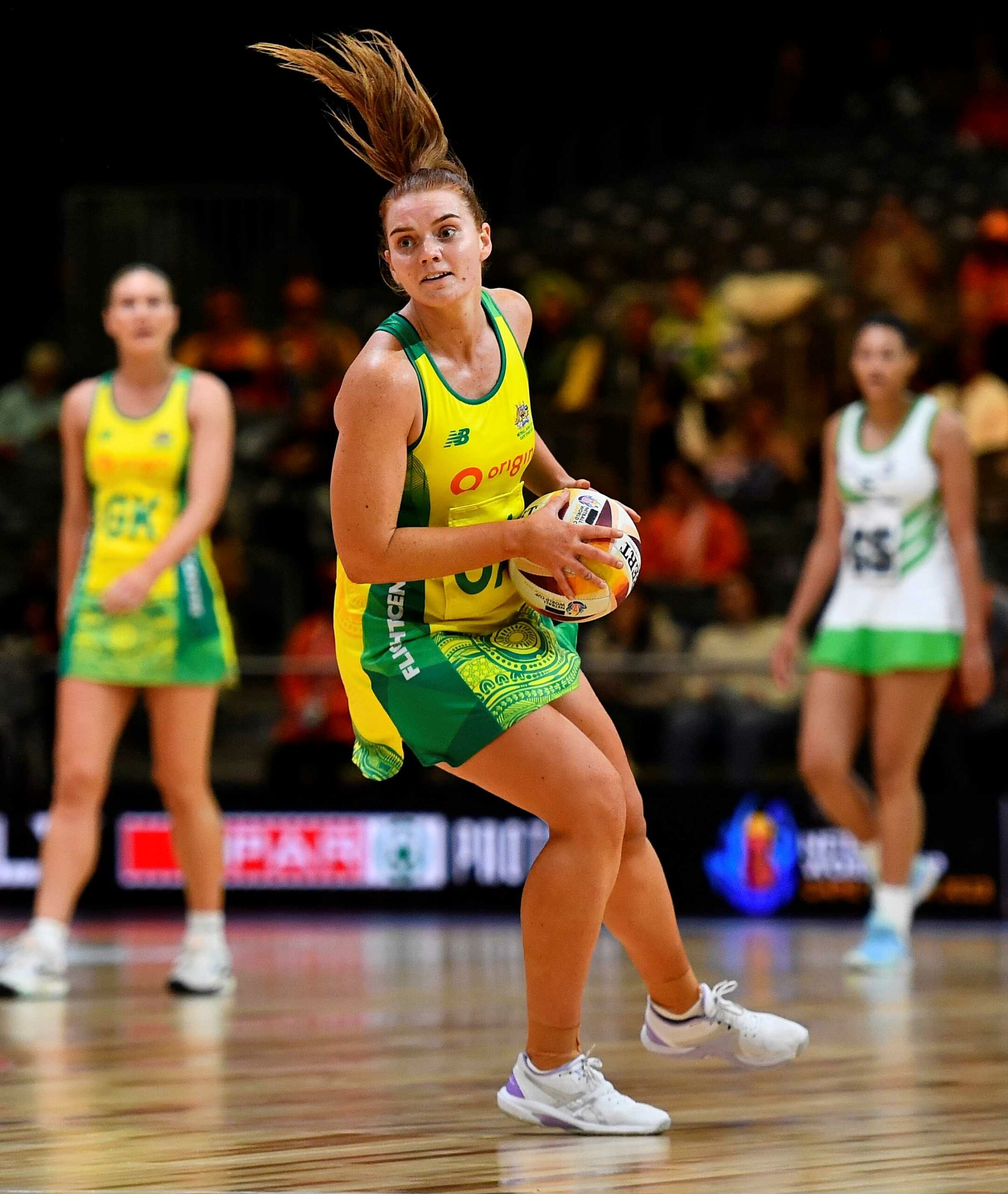 Featured image for “Africa’s first Netball World Cup blasts off in magnificent fashion”