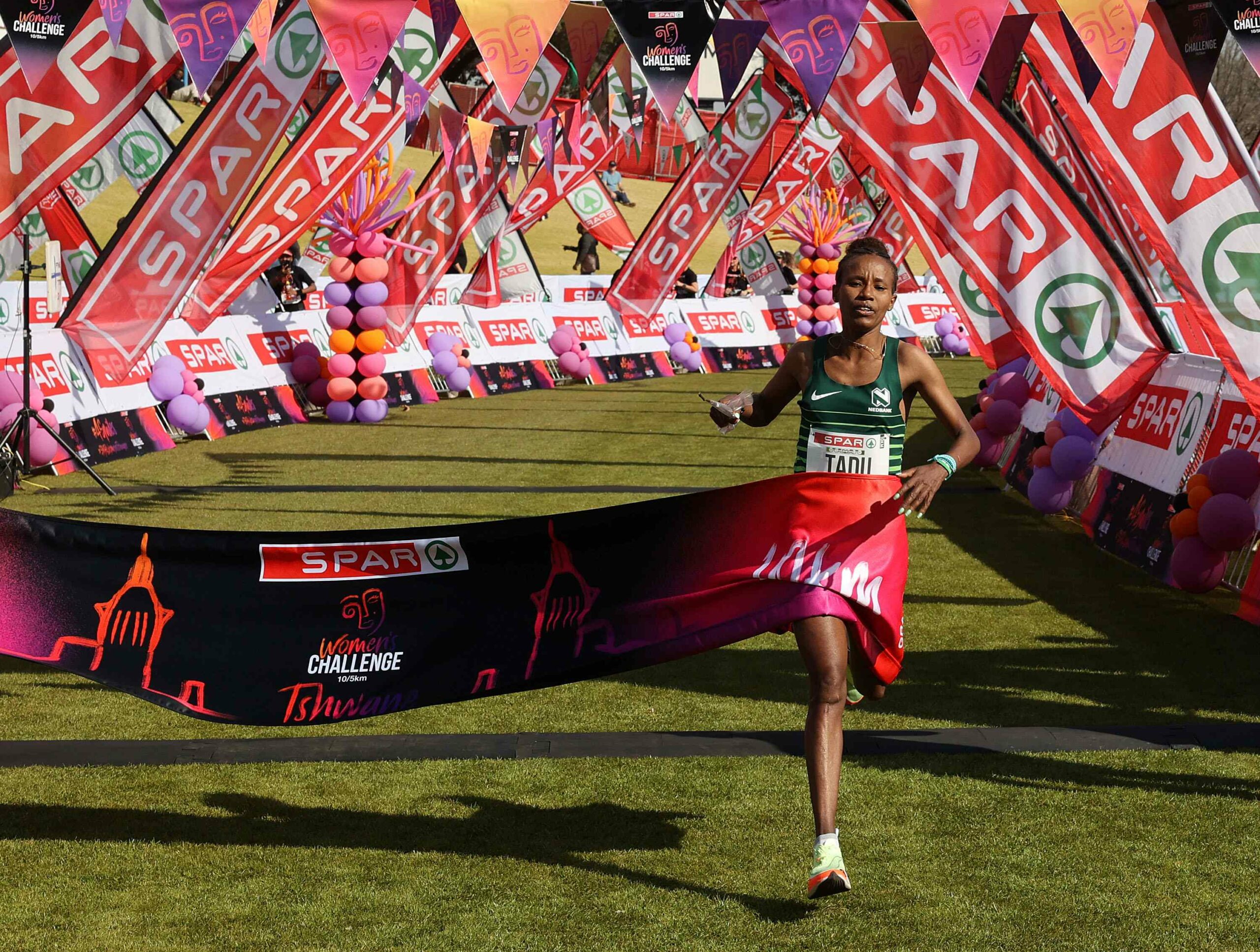 Featured image for “TADU NARE WRAPS UP 2023 SPAR GRAND PRIX TITLE IN TSHWANE”