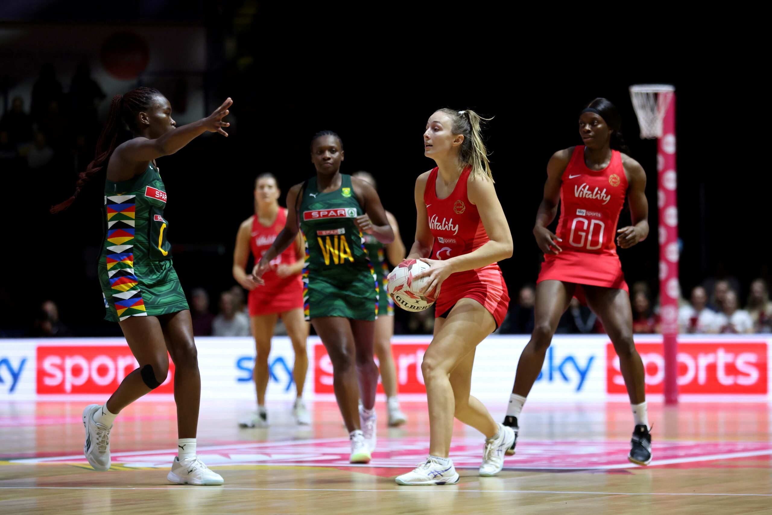 Featured image for “GREAT FIGHTBACK BY SPAR PROTEAS NOT ENOUGH TO SEAL VICTORY AGAINST ENGLAND”