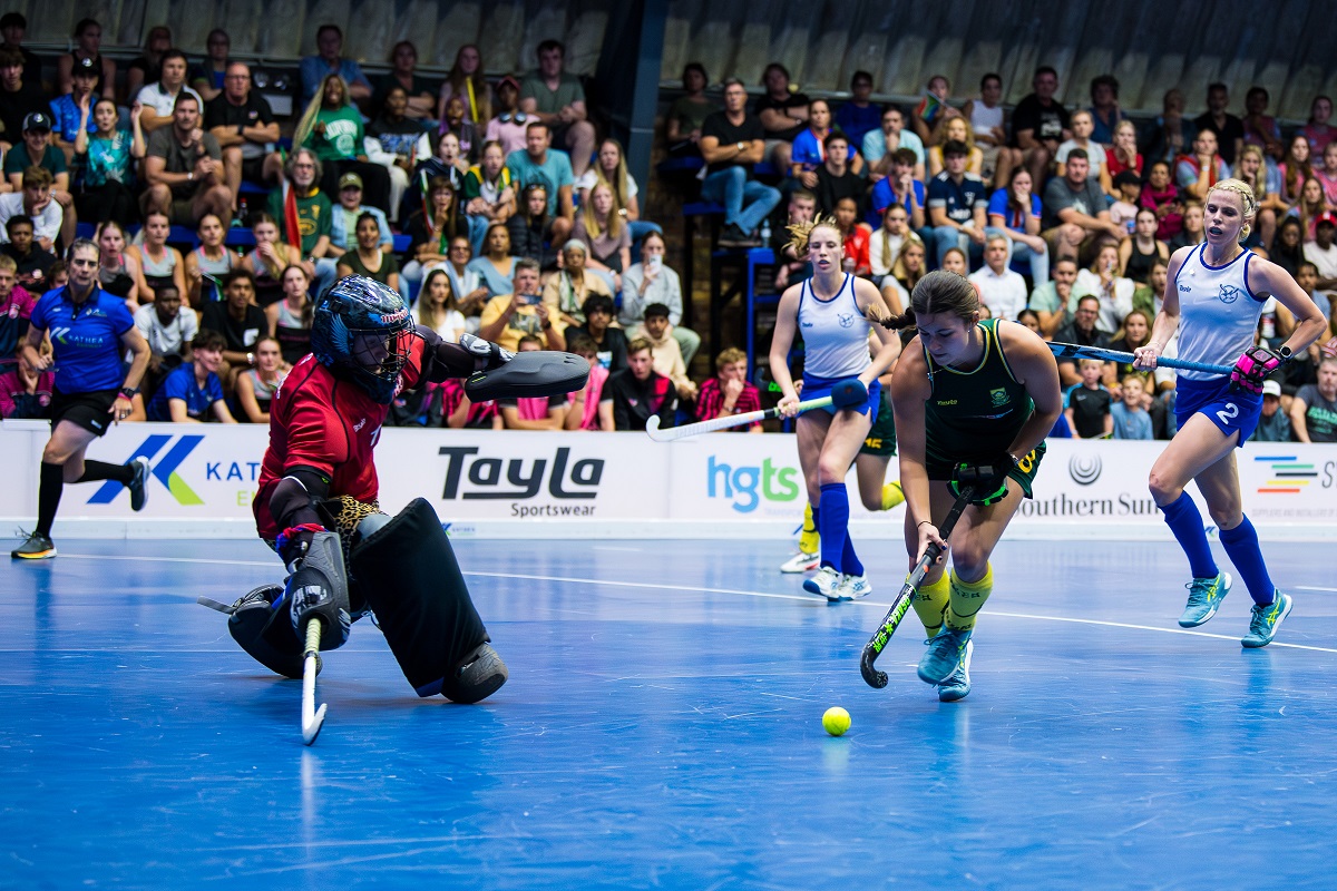 Featured image for “HOCKEY MEDIA RELEASE: ALL EYES ON SWAKOPMUND AS AFRICAN INDOOR HOCKEY WORLD CUP SPORTS ARE UP FOR GRABS   ”
