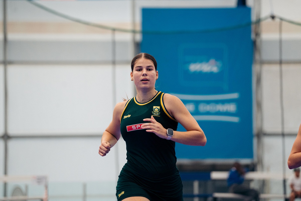 Featured image for “HOCKEY MEDIA RELEASE: SOUTH AFRICA AWARDED OPENING VICTORIES AS BOTSWANA FAIL TO HONOUR FIXTURE AT AFRICAN INDOOR HOCKEY WORLD CUP”