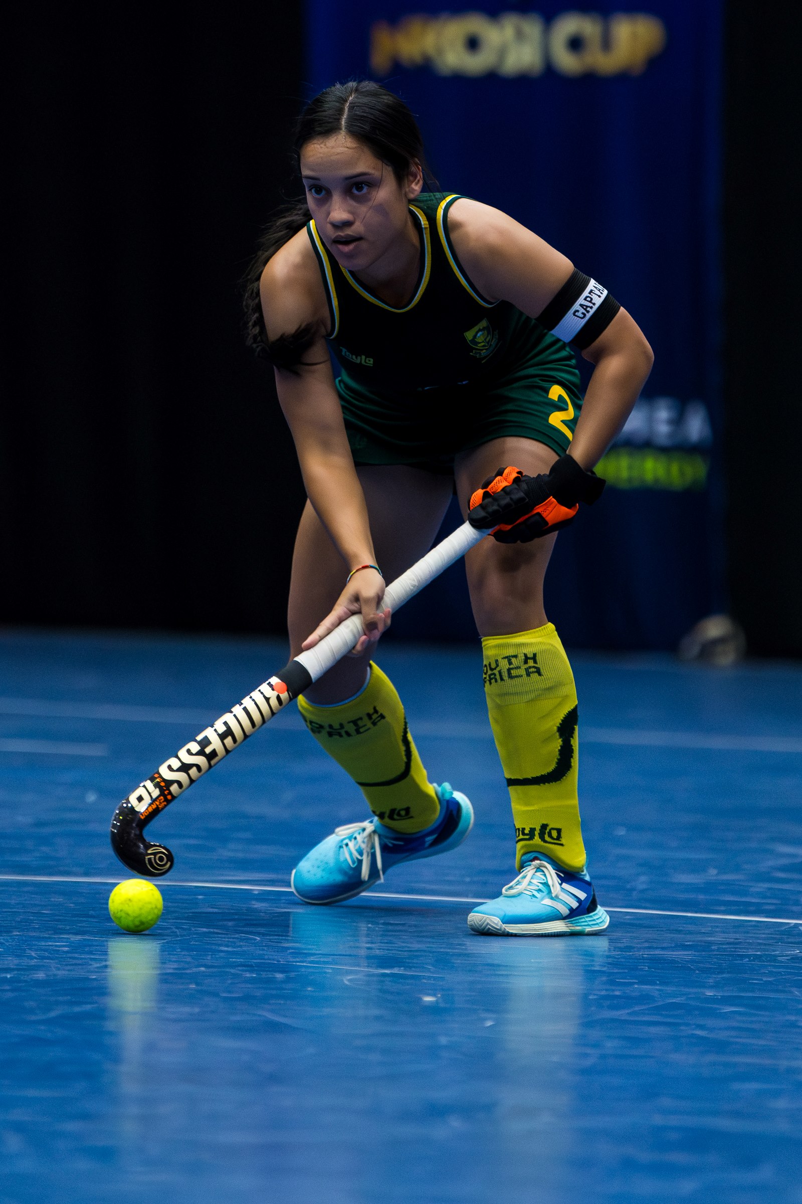 Featured image for “HOCKEY MEDIA RELEASE: SPAR SOUTH AFRICAN INDOOR HOCKEY CAPTAIN JAMIE SOUTHGATE INTERVIEW”